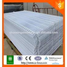 Alibaba Alibaba HDG/Galvanized and PVC powder coated wire mesh fence/3D Fence